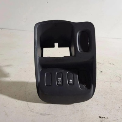 Переключатель регулировки подсветка приборы renault espace iv 2.0 t 110132c фото №1