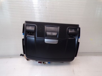 Бардачок na накладки на фари лампа стельовий mercedes slk r 172 1729001501 фото №1