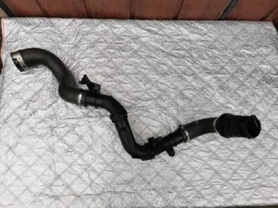 1446011915r trafic iii vivaro b talento шланг труба интеркулер фото №1