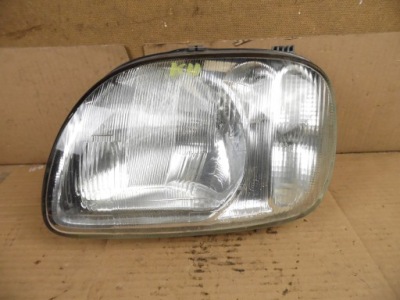 Nissan micra k11 fl лампа передняя левая фото №1