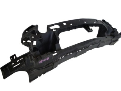 Mercedes gle w166 166 gls x166 рама кронштейн бампера передній amg фото №1