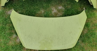 Капот крышка двигателя picanto ii 2011-17 + петли фото №1