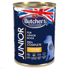 Butcher's junior 400g