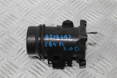 Труба шланг повітря фільтр bmw x1 e84 рестайлінг фото №1