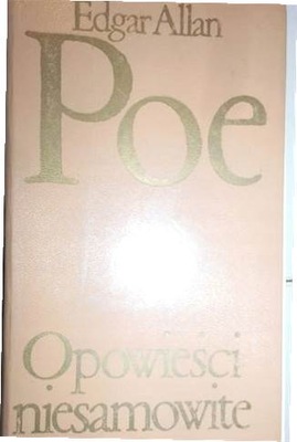 Opowieści niesamowite - Poe