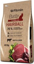 Fitmin cat purity hairball 10kg