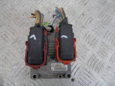 Бортовий комп'ютер блок керування fiat idea 1039s04975 фото №1