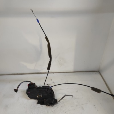 Замок дверь левый перед 9pin mazda 5 2400150.03 фото №1