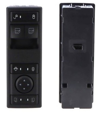 Панель дверь mercedes actros mp4 левый фото №1