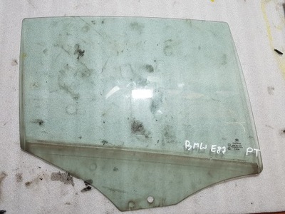 Скло бічна двері bmw 1 e87 фото №1