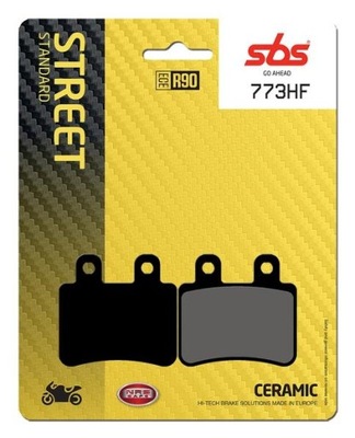 Sbs Brakepads Ceramic