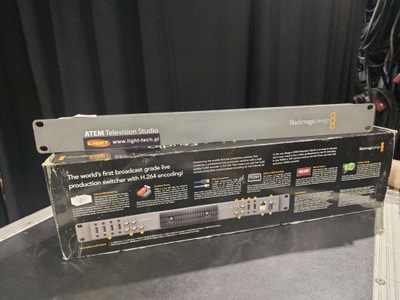 Blackmagic Design ATEM Switcher
