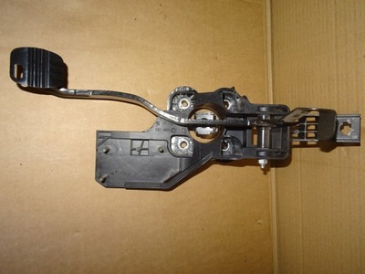 Expert iii jumpy педаль фото №1