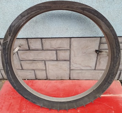 Scania r420 диск защита вентилятора 1440407 фото №1