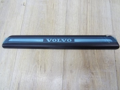 BRIDA DE UMBRAL DERECHA PARTE TRASERA VOLVO V50 RESTYLING 30744287  