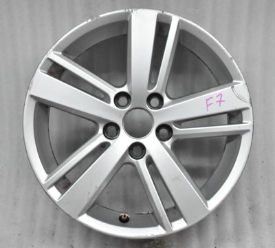 VW GOLF V VI 5K0 TOURAN 6,5x16 ET50 5K0601025AH 