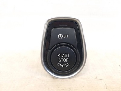 Кнопка запуск стоп 9250734 bmw 3 f34 gt фото №1