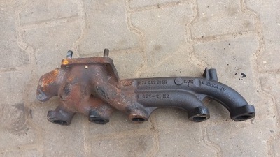 Коллектор всасывающий volvo v70 2.5td 074253033k фото №1