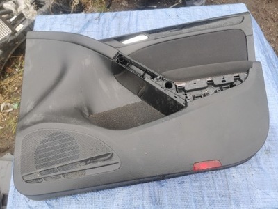 Vw golf vi обивка правая передняя фото №1