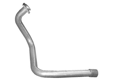 Renault midlum 4.1 od 1999r. труба колекторна фото №1