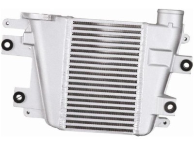 Інтеркулер nissan terrano ii 3.0 patrol v 3.0 фото №1