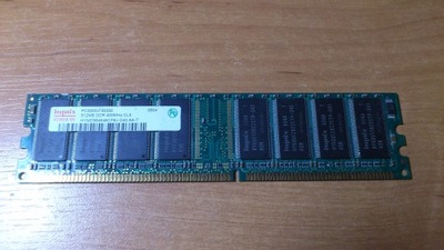 PAMIĘĆ RAM 512 MB DDR400 PC3200 Hynix