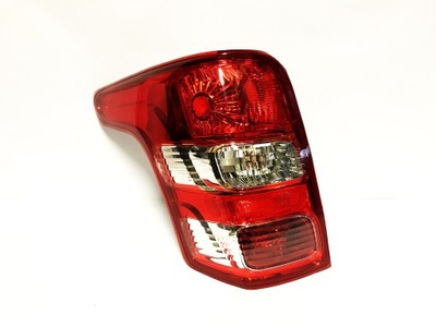 Mitsubishi l200 14 - fiat fullback 15 nowa лампа ліва фото №1