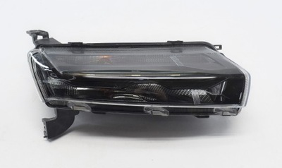 Dacia spring правий drl протитуманна фара led перед org фото №1