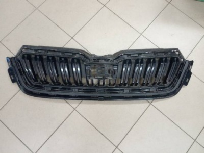Skoda kamiq решётка радиатора решётка радиатора перед передняя 658853653a фото №1
