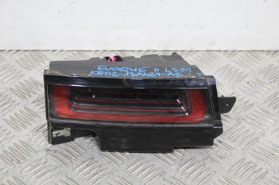 Лампа крышки левый задняя evoque ii 2 l551 фото №1