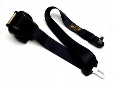 05/22 alfa romeo 166 ремінь безпеки правий задній фото №1