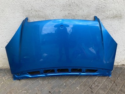 Mercedes a-klasa w169 капот кришка двигуна фото №1