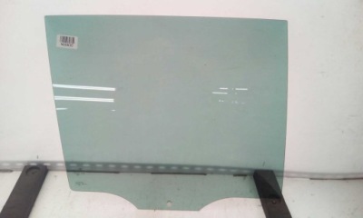 Стекло боковая правая задняя vw golf sportsvan 2014- nowa org фото №1