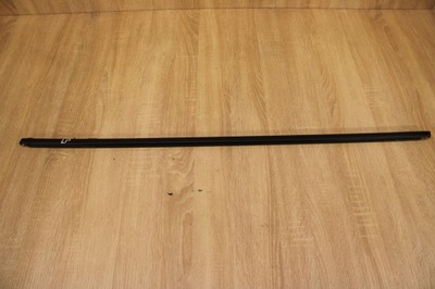 Молдинг ущільнювач двері лівий перед chevrolet orlando фото №1