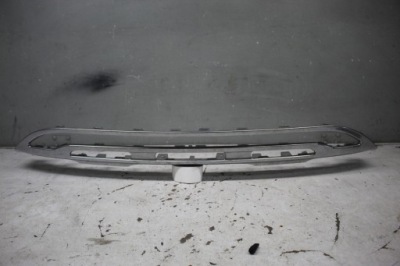 Хром w бампер перед mercedes gla a2478805901 фото №1