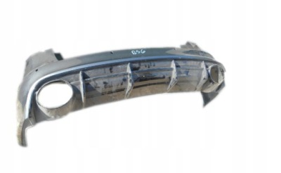 Audi b8 8k rs4 lift 2012-2016 бампер задня гарний фото №1