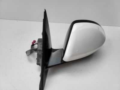 Дзеркало ліва 18 pin + камера jaguar f-pace lift фото №1