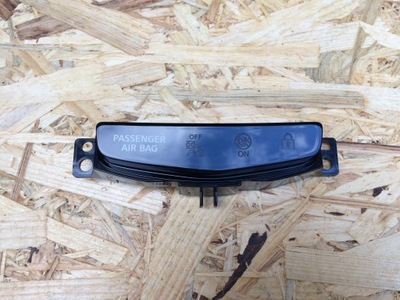 Дисплей подушка безпеки замка nissan qashqai ii j11 фото №1