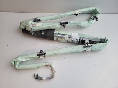 Land rover discovery v шторка безопасности левая оригинал фото №1