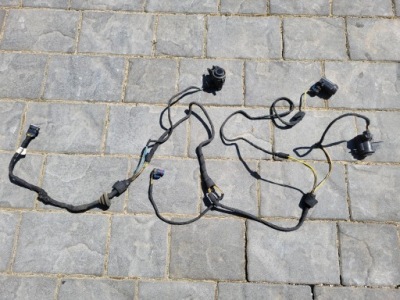 Mercedes s-klasa w220 джгут pdc задні датчики фото №1