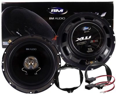 BOSCHMANN ALTAVOCES 300W AUDI A3 8L A4 B5 TT 8N PARTE TRASERA  