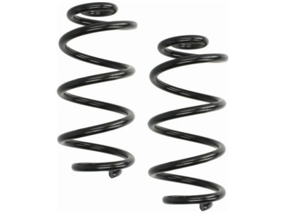 Пружини задня lesjofors 4262058 фото №1