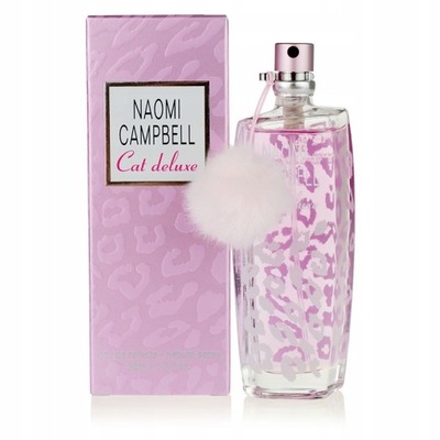 NAOMI CAMPBELL CAT DELUXE EDT 30ML