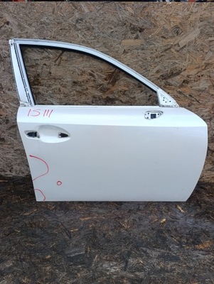 Двері правий перед lexus is iii 2013- фото №1