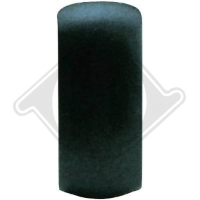 Крышка do fiat doblo 05-10 фото №1