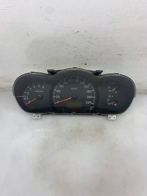 Лічильник приладова панель kia cerato фото №1