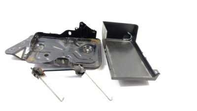 Citroen c4 aircross основание аккумулятор фото №1