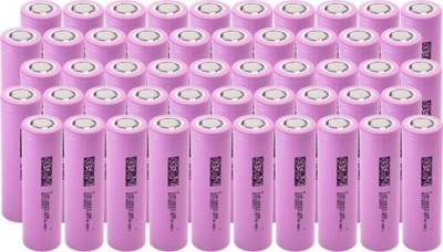 Green Cell Akumulator Greencell 18650 2600mAh 50 szt.