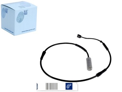 Датчик износа тормозных колодок тормозных [blue print] фото №1