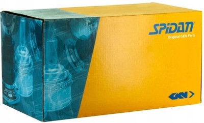 Wał приводной spidan 25323 фото №1